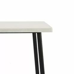 Dunelm Zuri Concrete Effect Square Dining Table 9 Dunelm Zuri Concrete Effect Square Dining Table - 30769231 alt03