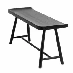 Dunelm Loxwood Dining Bench 11 Dunelm Loxwood Dining Bench - 30769234 alt04