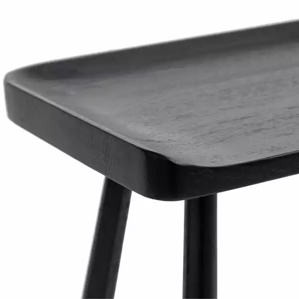 Dunelm Loxwood Dining Bench 7 Dunelm Loxwood Dining Bench - Image 5