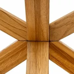 Dunelm Xavi Oval Dining Table - 30769257 alt04