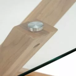 Dunelm Xavi Rectangular Dining Table 10 Dunelm Xavi Rectangular Dining Table - 30769259 alt03