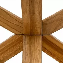 Dunelm Xavi Rectangular Dining Table 11 Dunelm Xavi Rectangular Dining Table - 30769259 alt04