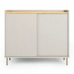 Dunelm Georgi Small Sideboard Natural 10 Dunelm Georgi Small Sideboard Natural - 30769275 alt02