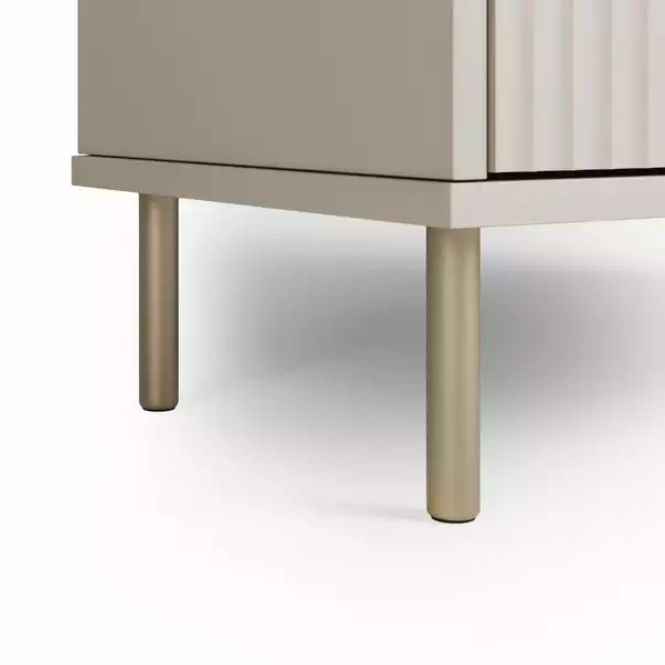 Dunelm Georgi Small Sideboard Natural 8 Dunelm Georgi Small Sideboard Natural - Image 6