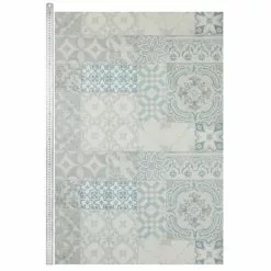 Dunelm By The Metre Casablanca Duck Egg 9 Dunelm By The Metre Casablanca Duck Egg - 30770304 alt03