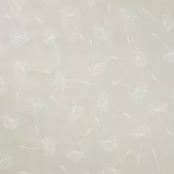 Dunelm By The Metre Dandelion Natural