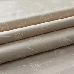 Dunelm By The Metre Dandelion Natural 8 Dunelm By The Metre Dandelion Natural - 30770307 alt02