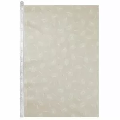 Dunelm By The Metre Dandelion Natural 9 Dunelm By The Metre Dandelion Natural - 30770307 alt03