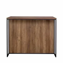 Dunelm Fulton Large Bar Table - 30770332 alt02