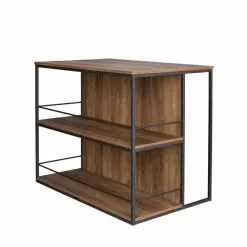 Dunelm Fulton Large Bar Table - 30770332 alt03