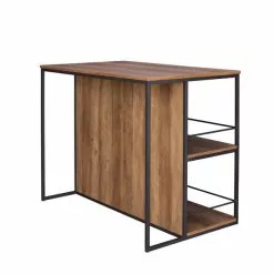 Dunelm Fulton Large Bar Table - 30770332 alt04