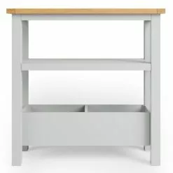 Dunelm Bromley Sofa Side Table Grey 8 Dunelm Bromley Sofa Side Table Grey - 30771876 alt03