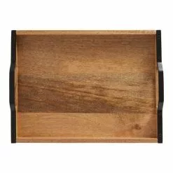Dunelm Mango Wood Tray 7 Dunelm Mango Wood Tray - 30772512 alt02