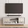 Dunelm Delphi Grey TV Unit - 30775936
