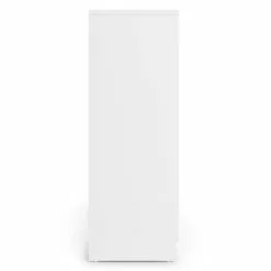 Dunelm Lopez White Bathroom Console Unit - 30775940 alt03