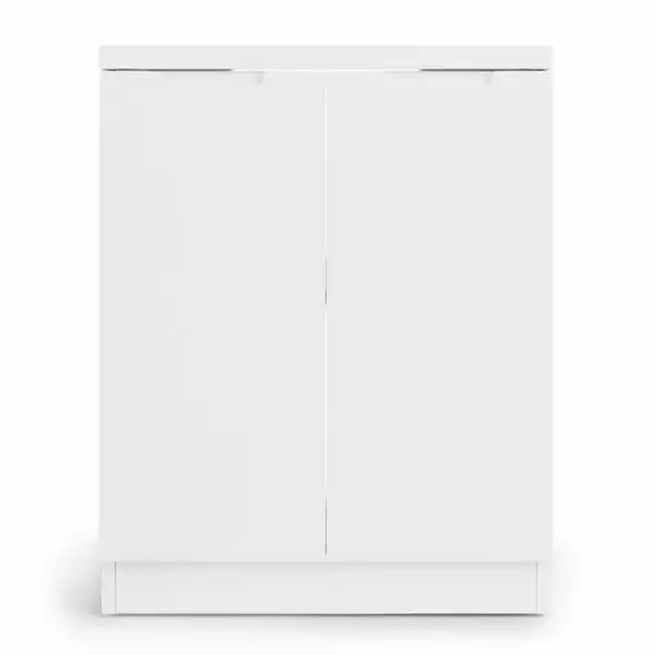 Dunelm Lopez White Undersink Unit 5 Dunelm Lopez White Undersink Unit - Image 3