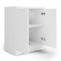 Dunelm Lopez White Undersink Unit 12 Dunelm Lopez White Undersink Unit - 30775946 alt04