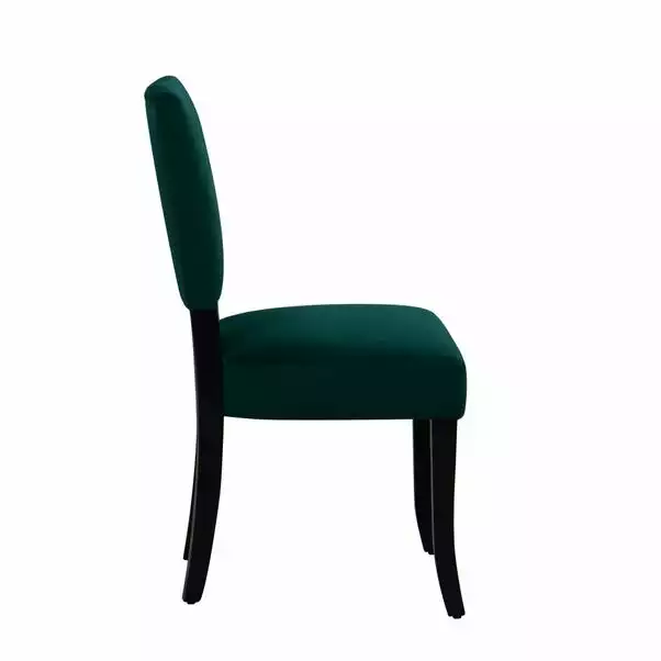Dunelm Hallie Dining Chair 5 Dunelm Hallie Dining Chair - Image 3