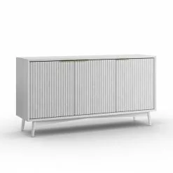 Dunelm Neena Large Sideboard, White Wash Acacia Wood 9 Dunelm Neena Large Sideboard, White Wash Acacia Wood - 30781309 alt01