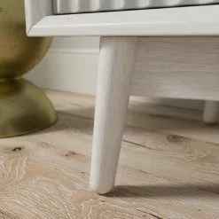 Dunelm Neena TV Unit, White Wash Acacia Wood 13 Dunelm Neena TV Unit, White Wash Acacia Wood - 30781311 alt05