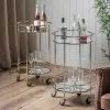 Cedar & Sage Nenana Drinks Trolley 2 Cedar & Sage Nenana Drinks Trolley - 30791374