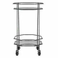 Cedar & Sage Nenana Drinks Trolley 7 Cedar & Sage Nenana Drinks Trolley - 30791374 alt02