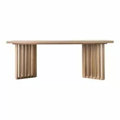Cedar & Sage Loma Large Dining Table - 30791414 alt02
