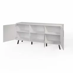 Frank Olsen Furniture Elevate SMART LED Sideboard 13 Frank Olsen Furniture Elevate SMART LED Sideboard - 30792854 alt06