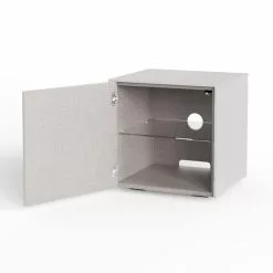 Frank Olsen Furniture Intel LED 1 Door Lamp Table 12 Frank Olsen Furniture Intel LED 1 Door Lamp Table - 30793107 alt04