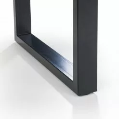 Julian Bowen Berwick Rectangular Dining Table Oak 12 Julian Bowen Berwick Rectangular Dining Table Oak - 30794140 alt04