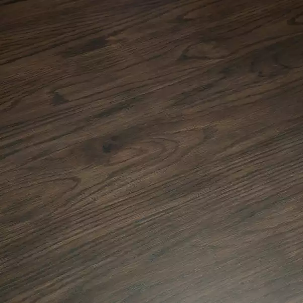 Julian Bowen Brooklyn Rectangular Dining Table Dark Oak 8 Julian Bowen Brooklyn Rectangular Dining Table Dark Oak - Image 6