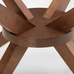 Julian Bowen Chelsea Small Round Glass Dining Table With 4 Cayman Dining Chairs 10 Julian Bowen Chelsea Small Round Glass Dining Table With 4 Cayman Dining Chairs - 30794182 alt03