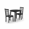 Julian Bowen Coast Set Of 2 Dining Chairs - 30794196