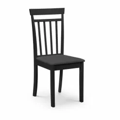 Julian Bowen Coast Drop Leaf Dining Set With 2 Coast Dining Chairs 12 Julian Bowen Coast Drop Leaf Dining Set With 2 Coast Dining Chairs - 30794197 alt04