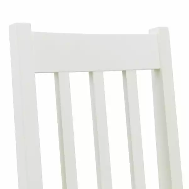Julian Bowen Coxmoor Set Of 2 Dining Chairs Ivory 5 Julian Bowen Coxmoor Set Of 2 Dining Chairs Ivory - Image 3