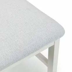 Julian Bowen Coxmoor Set Of 2 Dining Chairs Ivory 10 Julian Bowen Coxmoor Set Of 2 Dining Chairs Ivory - 30794209 alt05