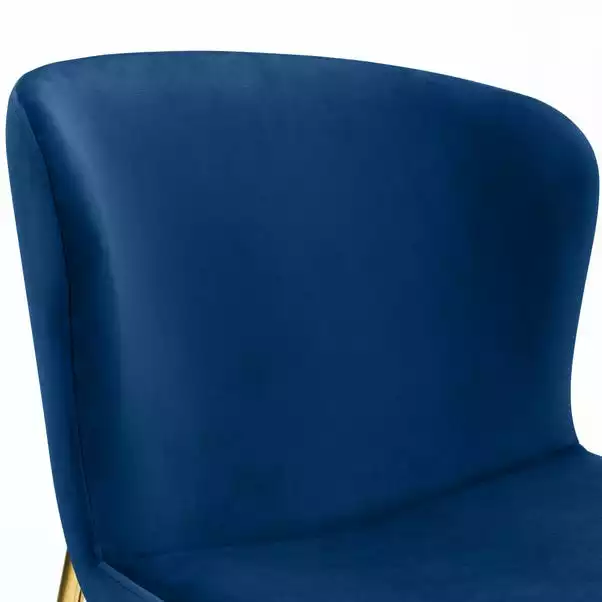 Julian Bowen Harper Set Of 2 Dining Chairs 6 Julian Bowen Harper Set Of 2 Dining Chairs - Image 4