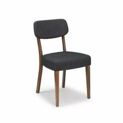 Julian Bowen Lennox Square Dining Table With 2 Farringdon Chairs 9 Julian Bowen Lennox Square Dining Table With 2 Farringdon Chairs - 30794295 alt03