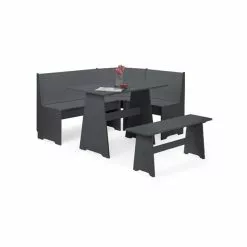 Julian Bowen Newport Corner Dining Set - 30794329 alt03