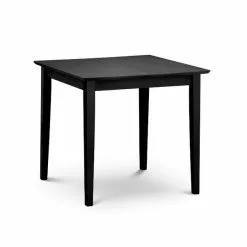 Julian Bowen Rufford Square Extendable Dining Set With 4 Coast Chairs 10 Julian Bowen Rufford Square Extendable Dining Set With 4 Coast Chairs - 30794357 alt03