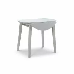 Julian Bowen Coast Drop Leaf Dining Set With 4 Coast Dining Chairs 10 Julian Bowen Coast Drop Leaf Dining Set With 4 Coast Dining Chairs - 30794574 alt02