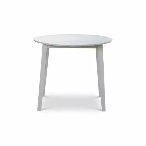 Julian Bowen Coast Drop Leaf Dining Set With 4 Coast Dining Chairs 6 Julian Bowen Coast Drop Leaf Dining Set With 4 Coast Dining Chairs - Image 4