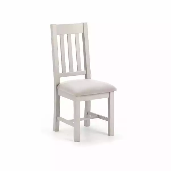 Julian Bowen Richmond Set Of 2 Dining Chairs 4 Julian Bowen Richmond Set Of 2 Dining Chairs - Image 2