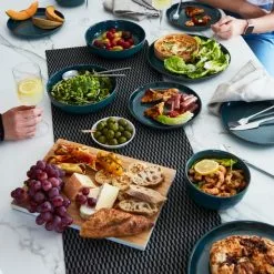 Dunelm Montreal Dinner Plate 9 Dunelm Montreal Dinner Plate - 30794669 alt07