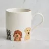Dunelm Dogs Mug 2 Dunelm Dogs Mug - 30797536