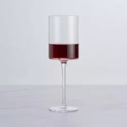 Dunelm Set Of 4 Montreal Red Wine Glasses - 30797557 alt02
