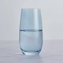 Dunelm Set Of 4 Pastel Highball Tumblers 10 Dunelm Set Of 4 Pastel Highball Tumblers - 30797563 alt03