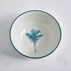 Dunelm Luxe Palm 12 Piece Dinner Set 9 Dunelm Luxe Palm 12 Piece Dinner Set - 30798992 alt03