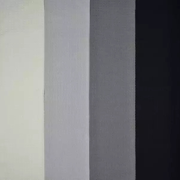 Dunelm Isabelle Waffle Pack Of 4 Tea Towels Mono 4 Dunelm Isabelle Waffle Pack Of 4 Tea Towels Mono - Image 2