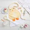 Dunelm Kids Chick Apron